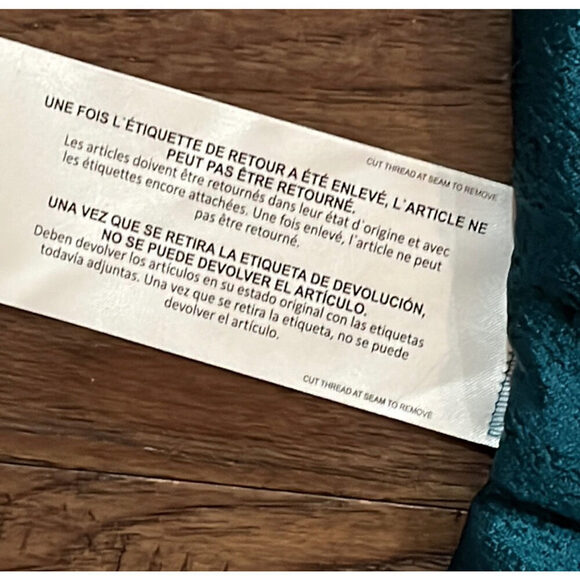 Kate Unger New York Tea Length Cocktail Dress Size 10 NWOT - Picture 4 of 8